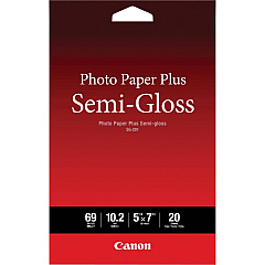 Canon Photo Paper Plus Semi Gloss (1686B061)