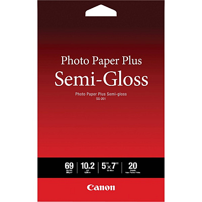 Canon Photo Paper Plus Semi Gloss (1686B061)