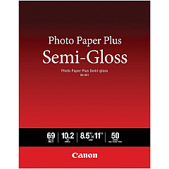 Canon Photo Paper Plus Semi Gloss (1686B063)