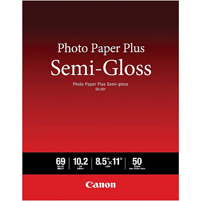 Canon Photo Paper Plus Semi Gloss (1686B063)