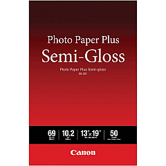 Canon Photo Paper Plus Semi Gloss (1686B064)