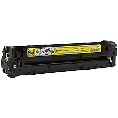 Canon (CRG-116Y) Yellow Toner Cartridge (1,500 Yield) (1977B001AA)