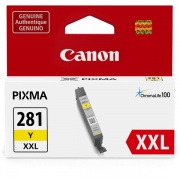 Canon (CLI-281) XXL Yellow Ink Tank (1982C001)