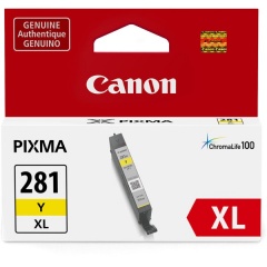 Canon (CLI-281) XL Yellow Ink Tank (2036C001)