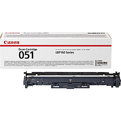 Canon (CRG-051) Black Drum Unit (23,000 Yield) (2170C001AA)