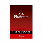Canon Photo Paper Pro Platinum (13" x 19") (10 Sheets/Pkg) (2768B018)
