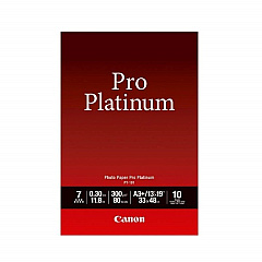 Canon Photo Paper Pro Platinum (13" x 19") (10 Sheets/Pkg) (2768B018)