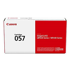 Canon (CRG-057) Toner Cartridge (3,100 Yield) (3009C001AA)