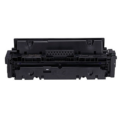 Canon (CRG-055 Y H) High Yield Yellow Toner Cartridge (5,900 Yield) (3017C001AA)