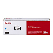 Canon (CRG-054 C) Cyan Toner Cartridge (1,200 Yield) (3023C001AA)