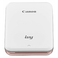 Canon IVY Mini Photo Printer (Rose Gold) (3204C001)