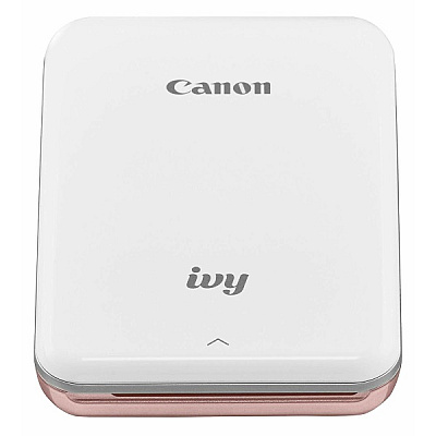 Canon IVY Mini Photo Printer (Rose Gold) (3204C001)