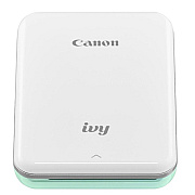 Canon IVY Mini Photo Printer (Mint Green) (3204C002)