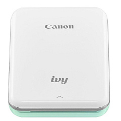 Canon IVY Mini Photo Printer (Mint Green) (3204C002)