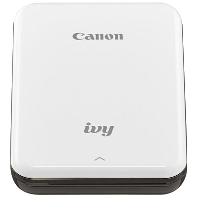 Canon IVY Mini Photo Printer (Slate Gray) (3204C003)