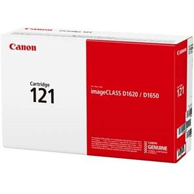 Canon (CRG-121) Black Toner Cartridge (5,000 Yield) (3252C001AA)