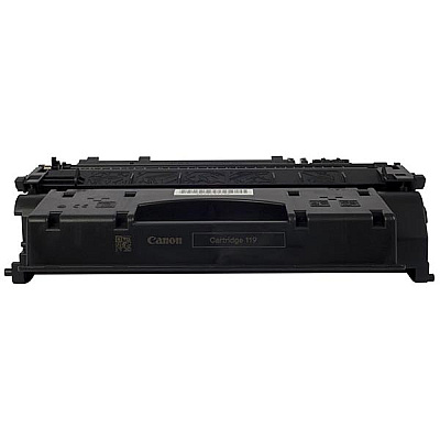 Canon (CRG-119) Toner Cartridge (2,100 Yield) (3479B001AA)