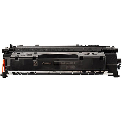 Canon (CRG-119II) High Yield Toner Cartridge (6,400 Yield) (3480B001AA)