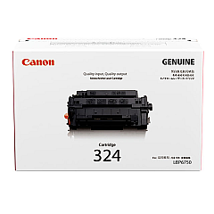 Canon (CRG-324) Toner Cartridge (6,000 Yield) (3481B003AA)
