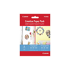 Canon Creative Photo Paper Pack (3634C004)