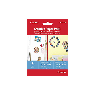 Canon Creative Photo Paper Pack (3634C004)