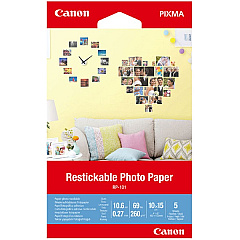 Canon Matte Restickable Photo Paper (3635C002)