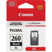 Canon (PG-260 XL) Black Ink Cartridge (3706C001)