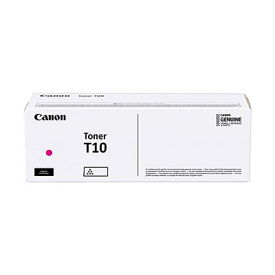 Canon (T10) Magenta Toner Cartridge (10,000 Yield) (4564C001AA)