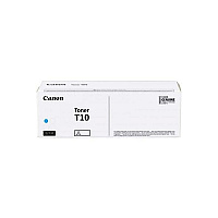 Canon (T10) Cyan Toner Cartridge (10,000 Yield) (4565C001AA)