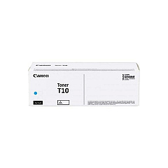 Canon (T10) Cyan Toner Cartridge (10,000 Yield) (4565C001AA)
