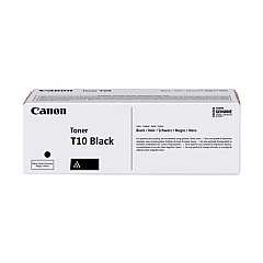 Canon (T10) Black Toner Cartridge (13,000 Yield) (4566C001AA)