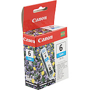 Canon (BCI-6C) Cyan Ink Tank (4706A003)