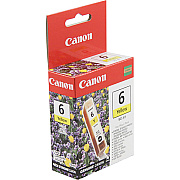 Canon (BCI-6Y) Yellow Ink Tank (4708A003)