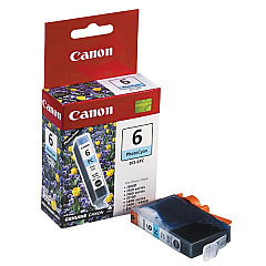 Canon (BCI-6PC) Photo Cyan Ink Tank (4709A003)