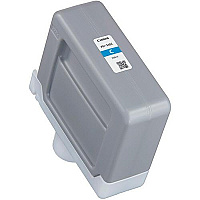 Canon (PFI-340 C) Cyan Pigment Ink Tank (330ml) (4775C001)