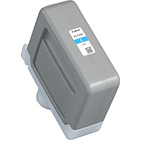 Canon (PFI-2300 C) Cyan Pigment Ink Tank (330ml) (5278C001)