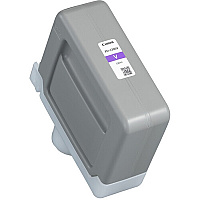 Canon (PFI-2300 V) Violet Pigment Ink Tank (330ml) (5285C001)