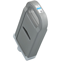 Canon (PFI-2700 C) Cyan Pigment Ink Tank (700ml) (5289C001)