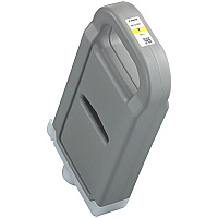 Canon (PFI-2700 Y) Yellow Pigment Ink Tank (700ml) (5291C001)
