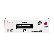 Canon (CRG-131M) Magenta Toner Cartridge (1,500 Yield) (6270B001AA)
