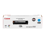 Canon (CRG-131C) Cyan Toner Cartridge (1,500 Yield) (6271B001AA)