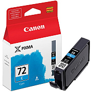 Canon LUCIA (PGI-72CY) PIXMA Pro-10 Cyan Ink Tank (6404B002)