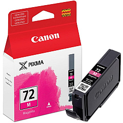 Canon LUCIA (PGI-72M) PIXMA Pro-10 Magenta Ink Tank (6405B002)