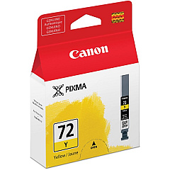 Canon LUCIA (PGI-72Y) PIXMA Pro-10 Yellow Ink Tank (6406B002)