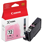 Canon LUCIA (PGI-72PM) PIXMA Pro-10 Photo Magenta Ink Tank (6408B002)