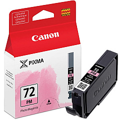 Canon LUCIA (PGI-72PM) PIXMA Pro-10 Photo Magenta Ink Tank (6408B002)