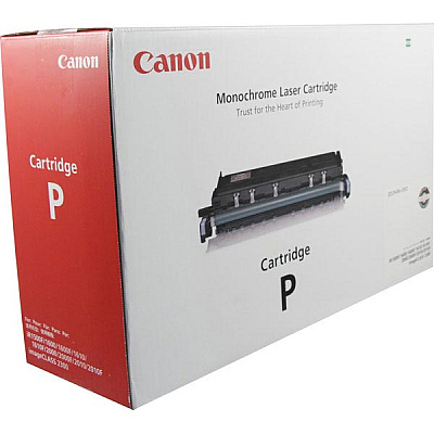 Canon (P Cartridge) Toner Cartridge (10,000 Yield) (7138A002AA)