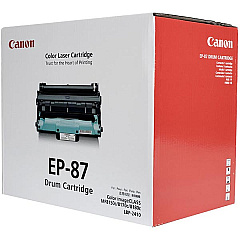 Canon (EP-87) Drum Unit (20,000 Yield) (7429A005BA)