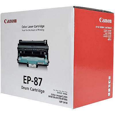 Canon (EP-87) Drum Unit (20,000 Yield) (7429A005BA)