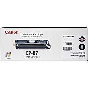Canon (EP-87) Black Toner Cartridge (5,000 Yield) (7433A005BA)